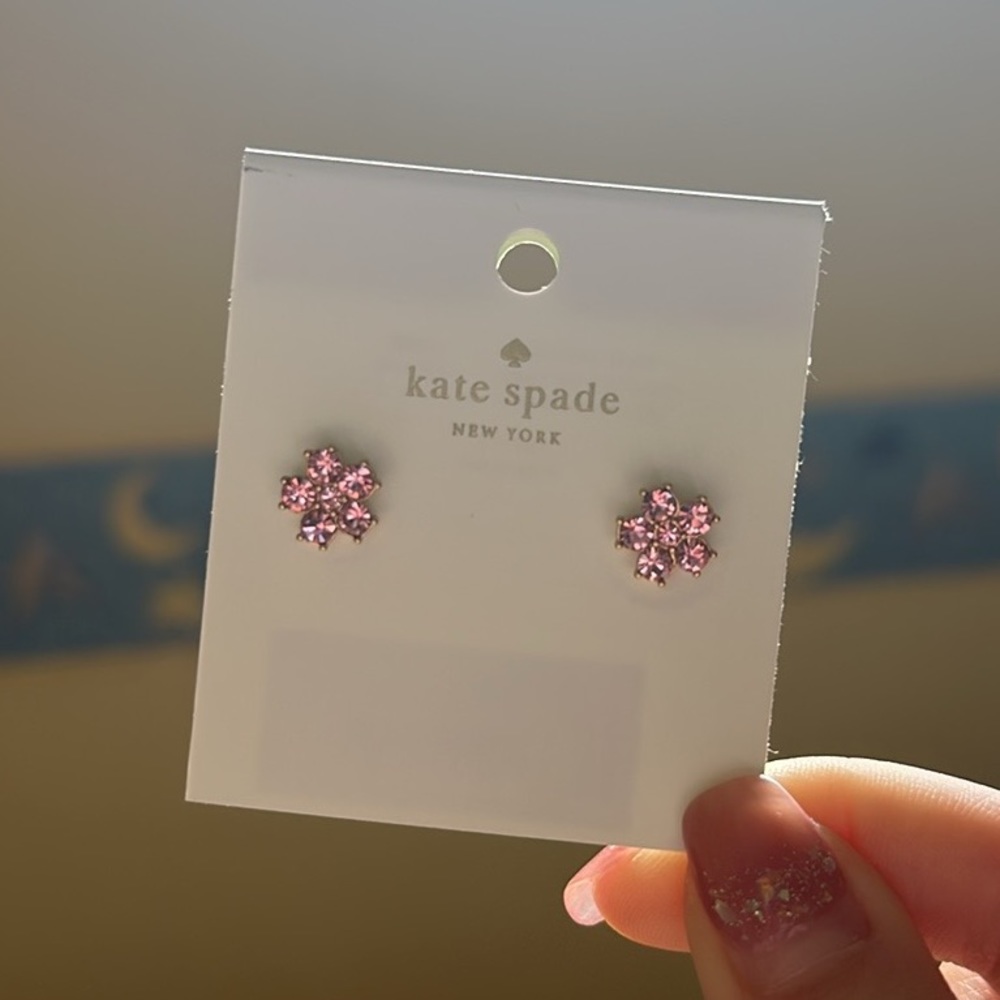 Kate spade earring NWT